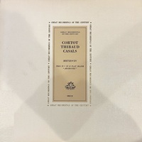 Aprelevka Plant : Cortot - Chopin Ballades